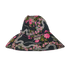 Gucci Floral Jacquard Bucket Hat, front view
